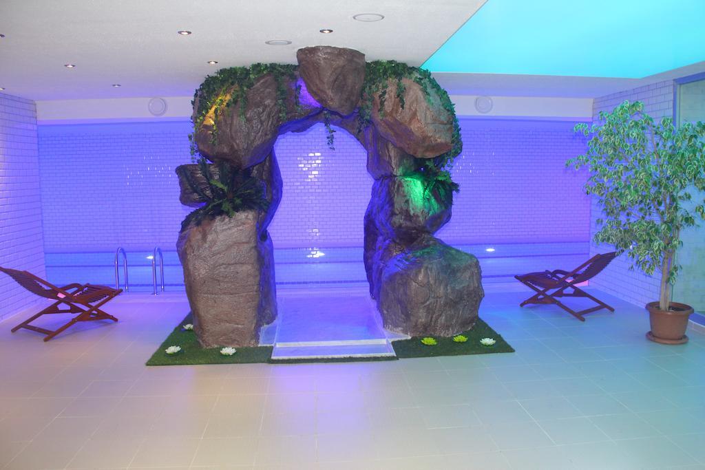 Grand Amisos Hotel Samsun Exterior photo