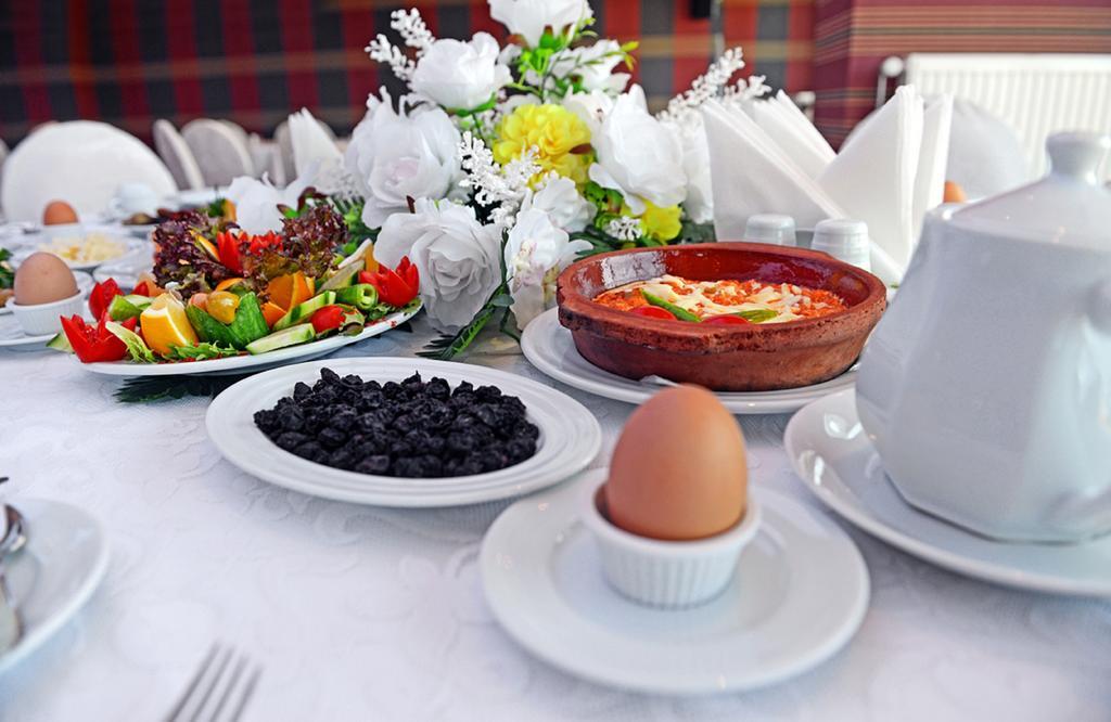 Grand Amisos Hotel Samsun Exterior photo